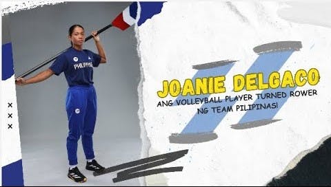 Joanie Delgaco relives her journey to the Olympics | Paris 2024